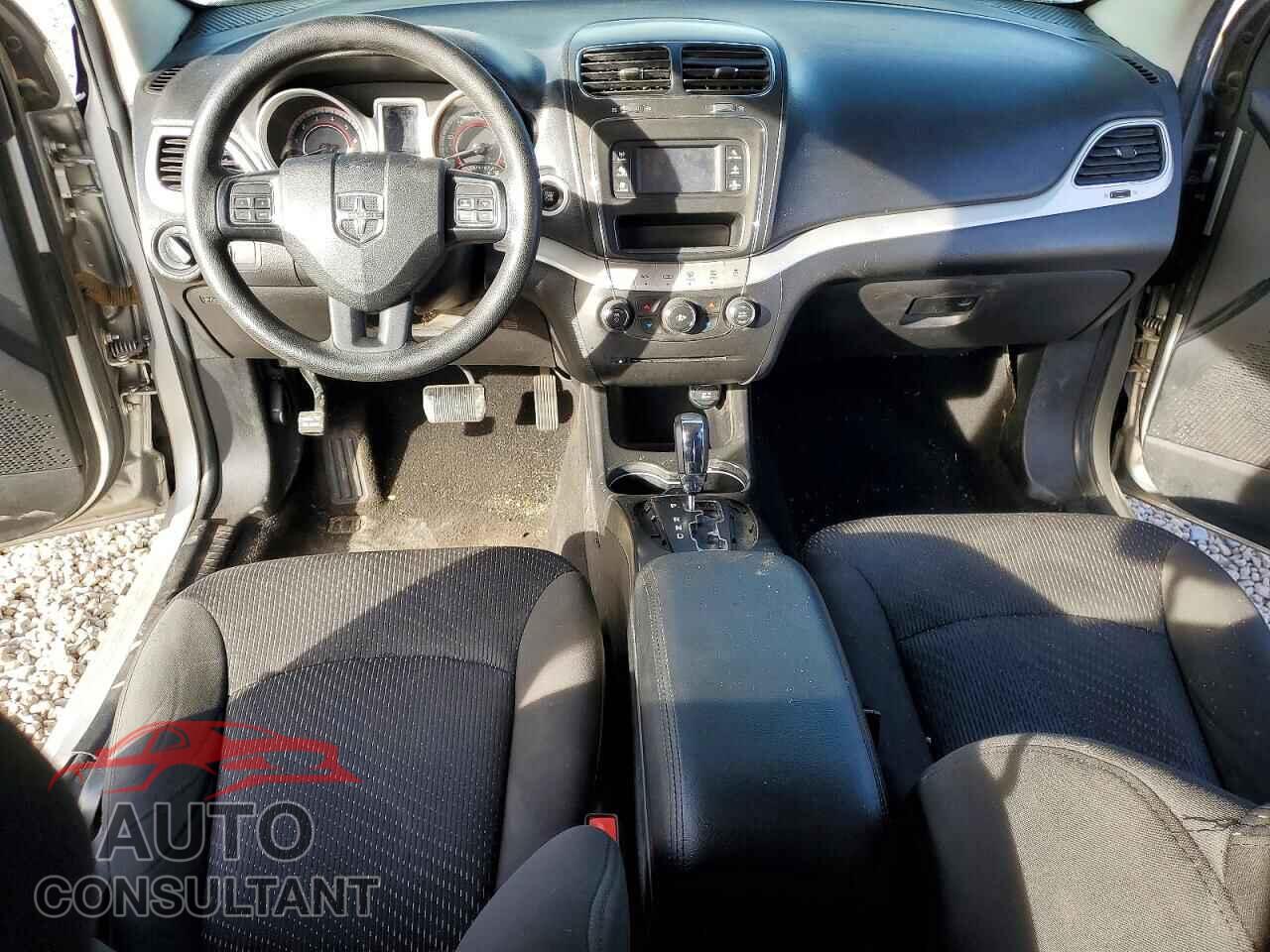 DODGE JOURNEY 2014 - 3C4PDCAB0ET301429
