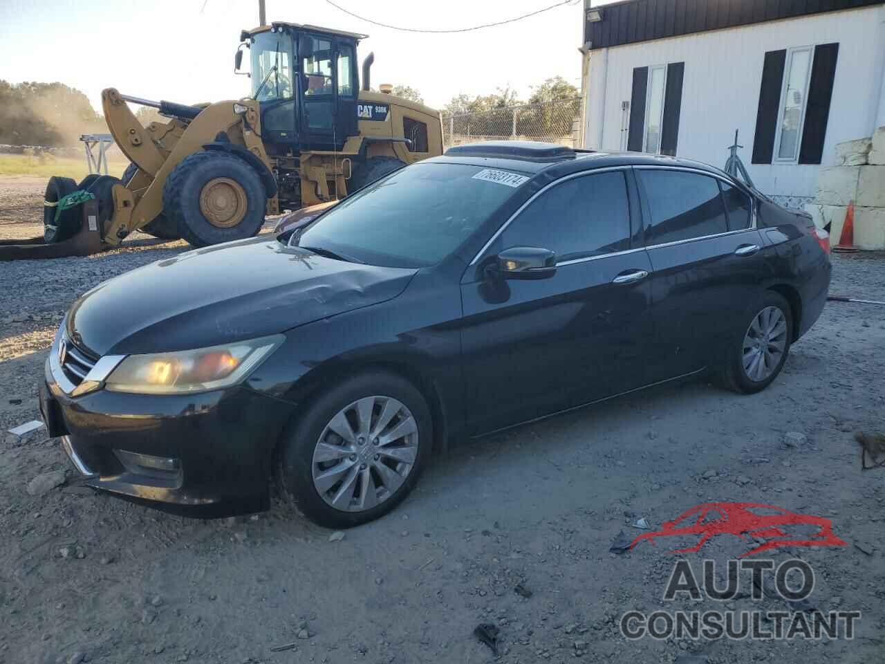 HONDA ACCORD 2014 - 1HGCR3F83EA024586