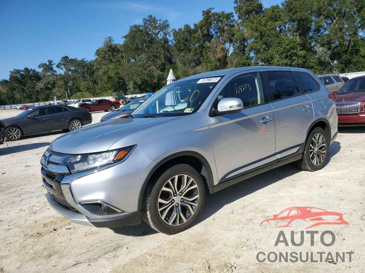 MITSUBISHI OUTLANDER 2016 - JA4AD3A39GZ001487