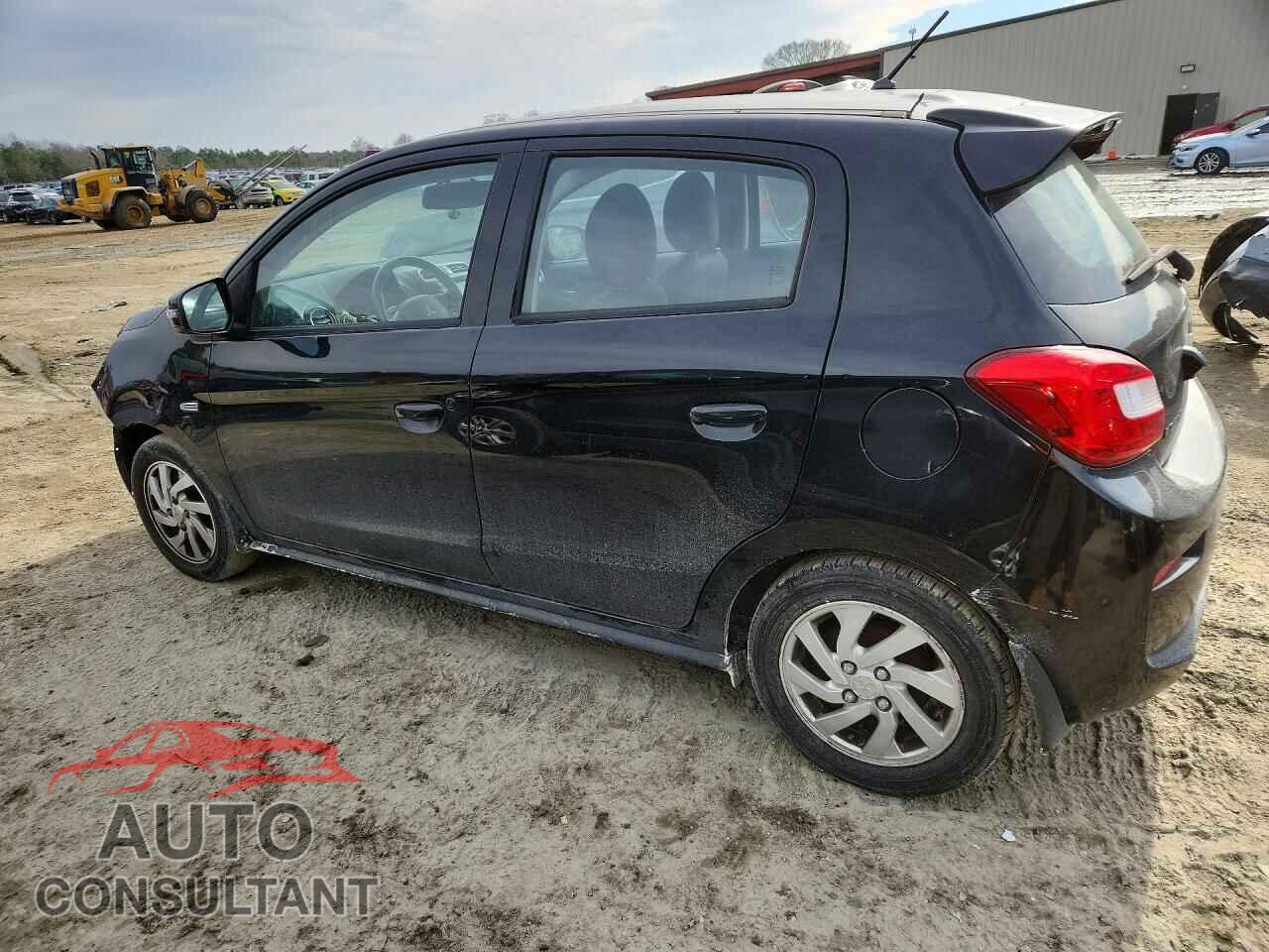 MITSUBISHI MIRAGE 2017 - ML32A4HJ1HH015522