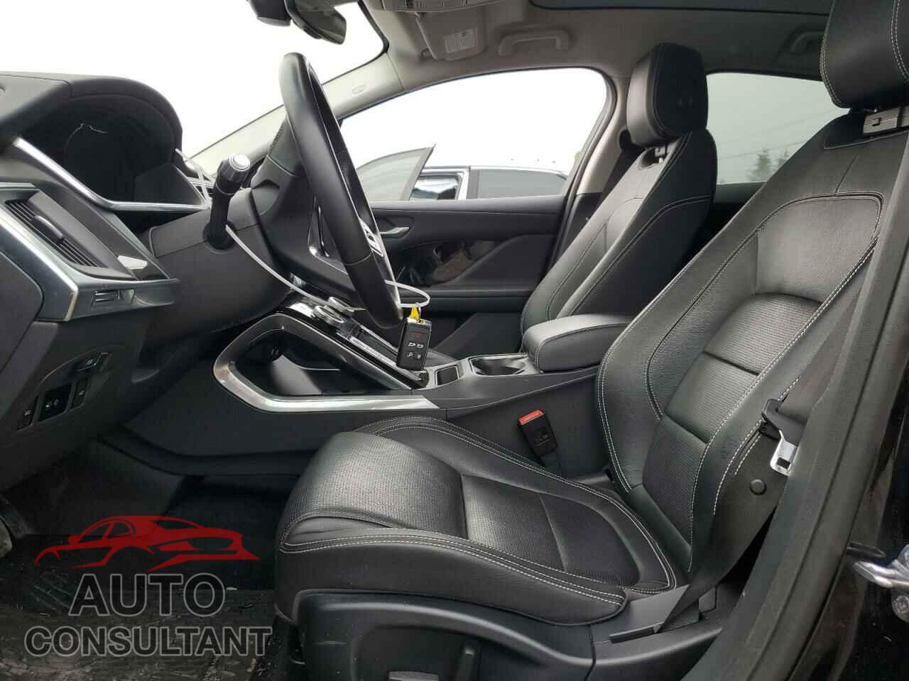 JAGUAR I-PACE 2019 - SADHB2S12K1F72870