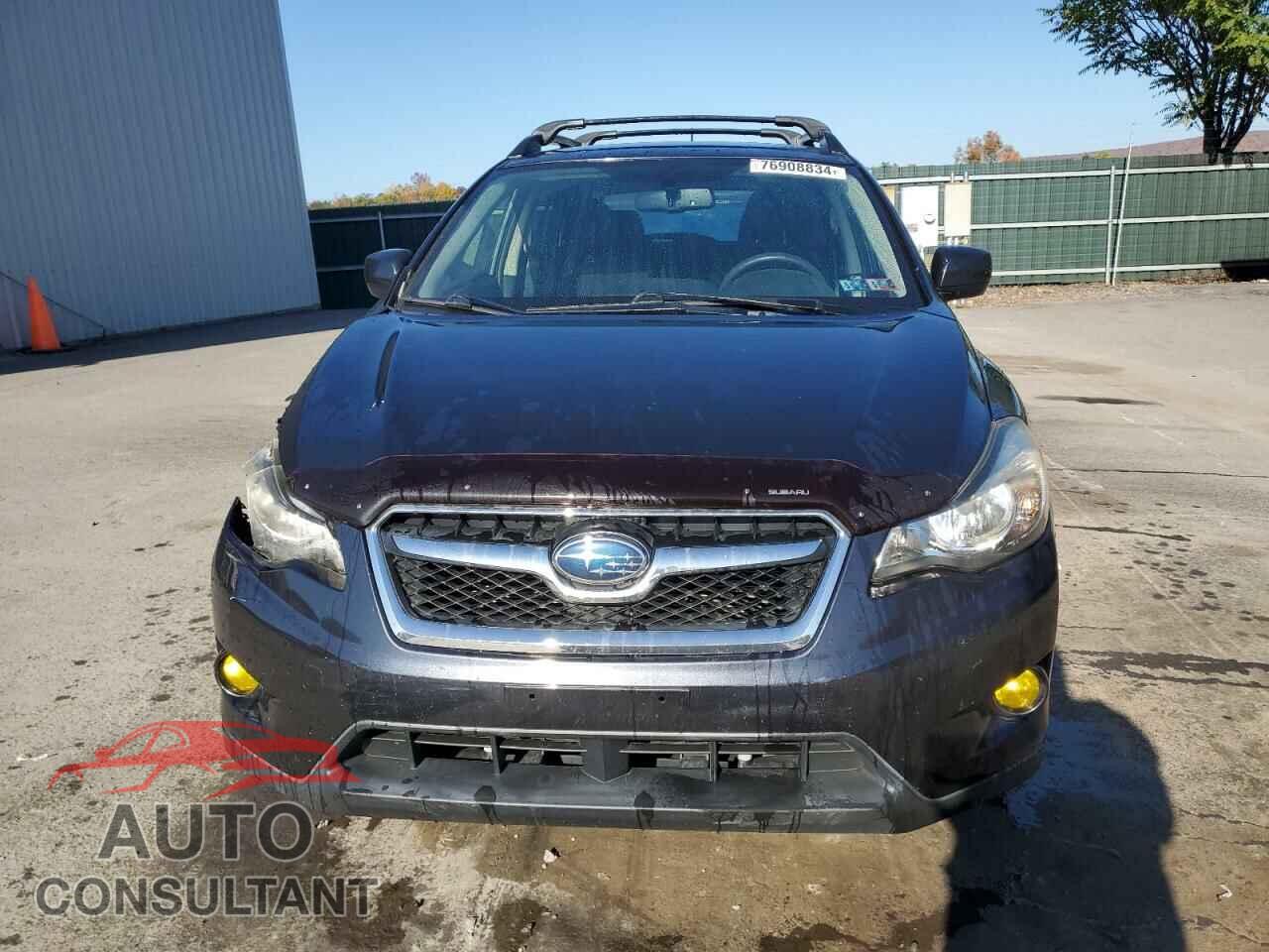 SUBARU XV 2014 - JF2GPACC8E8219045