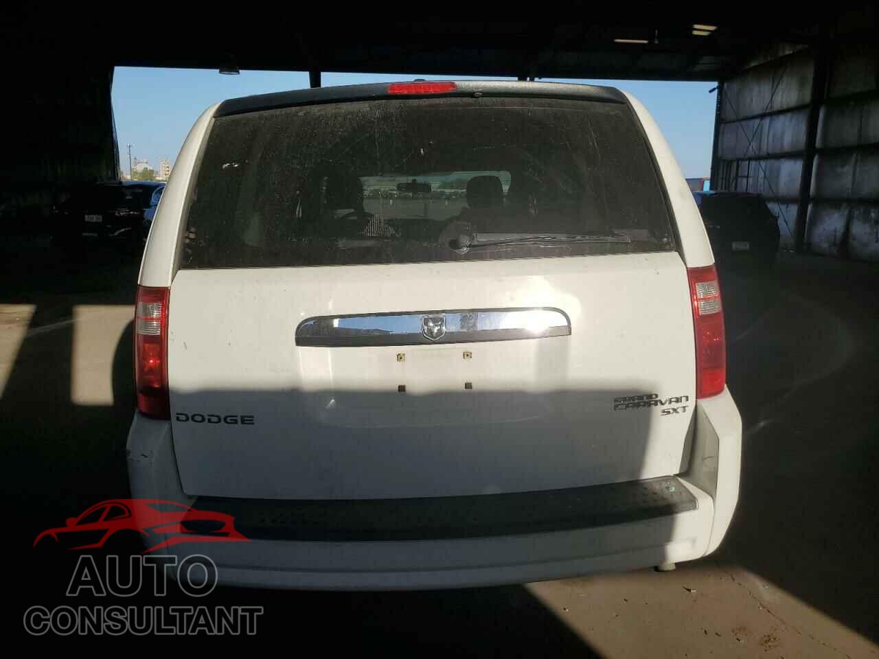 DODGE CARAVAN 2010 - 2D4RN5D14AR245144
