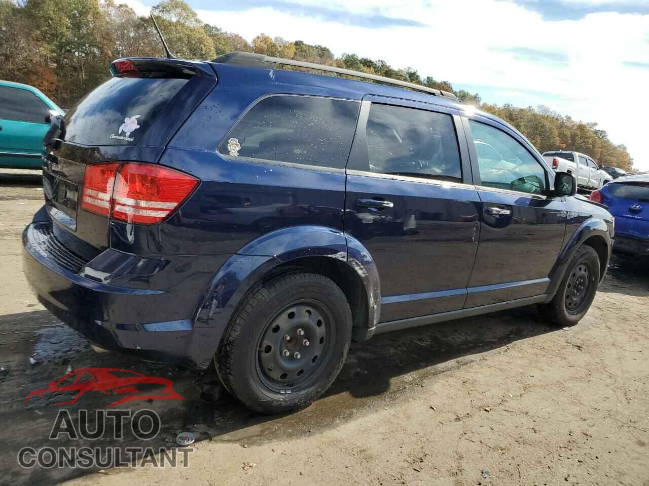 DODGE JOURNEY 2018 - 3C4PDCAB5JT243473