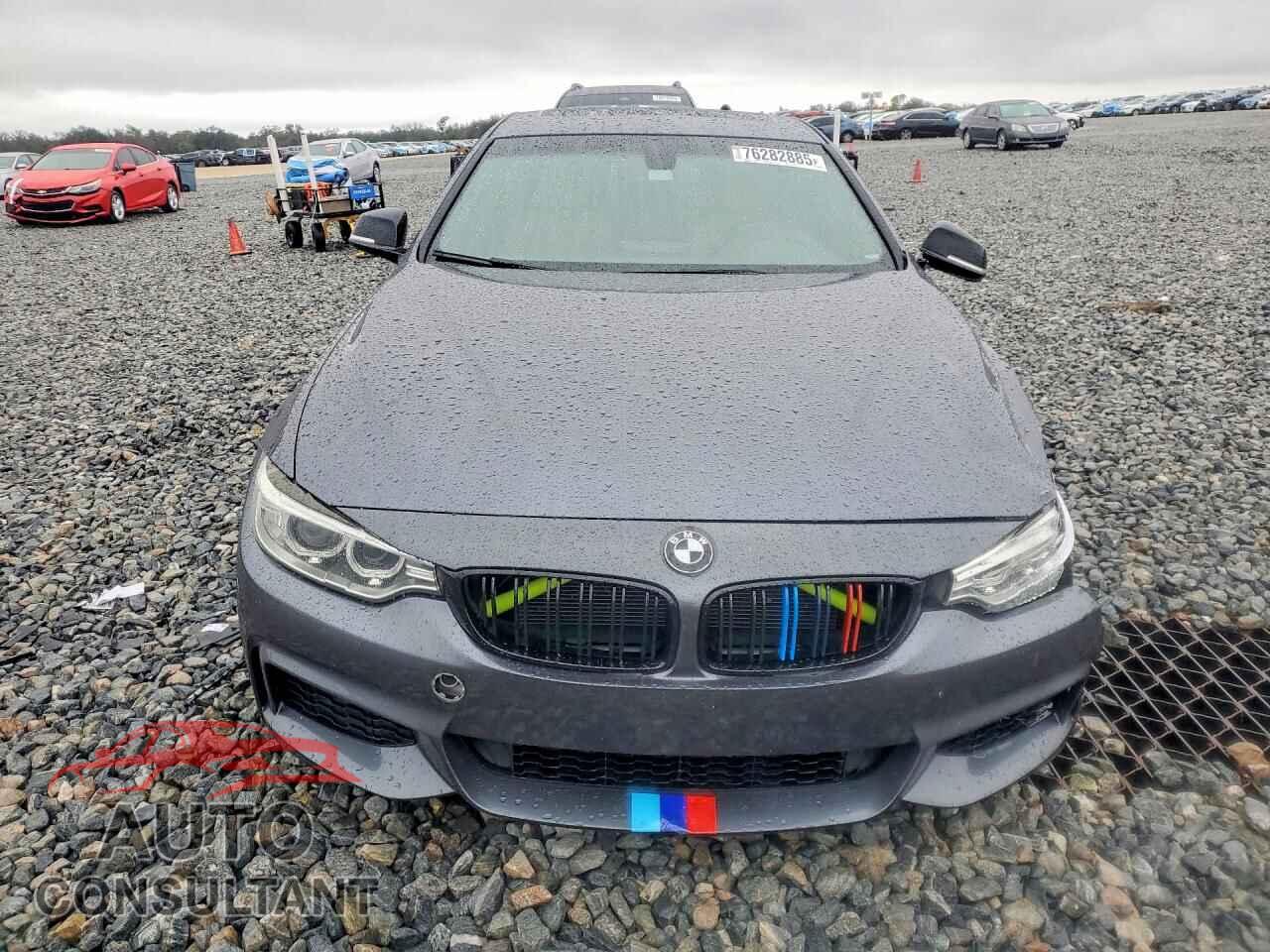 BMW 4 SERIES 2015 - WBA3N3C59FK233473