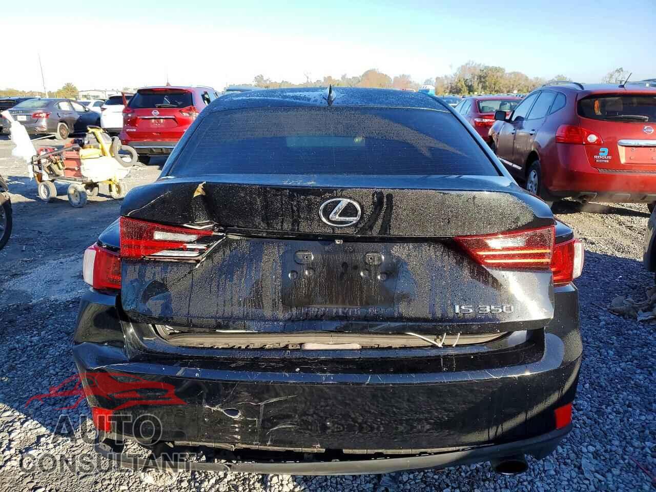 LEXUS IS 2014 - JTHBE1D23E5013975