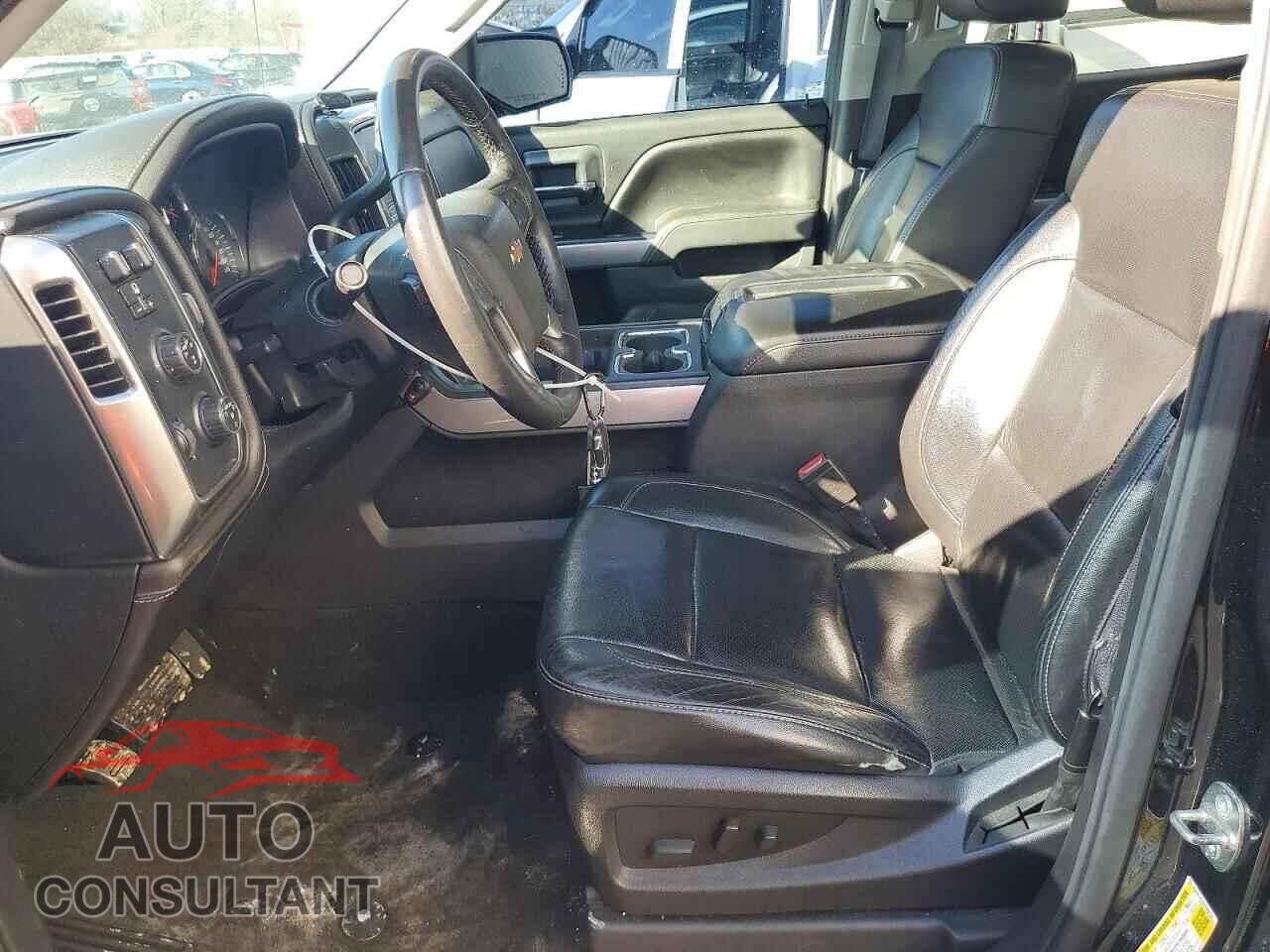 CHEVROLET SILVERADO 2015 - 3GCUKSEC9FG330721