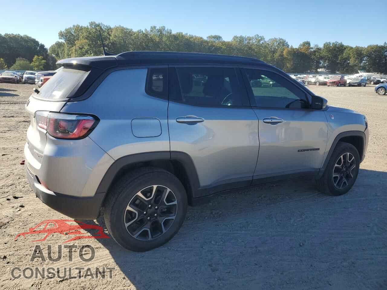 JEEP COMPASS 2019 - 3C4NJDDB2KT712912