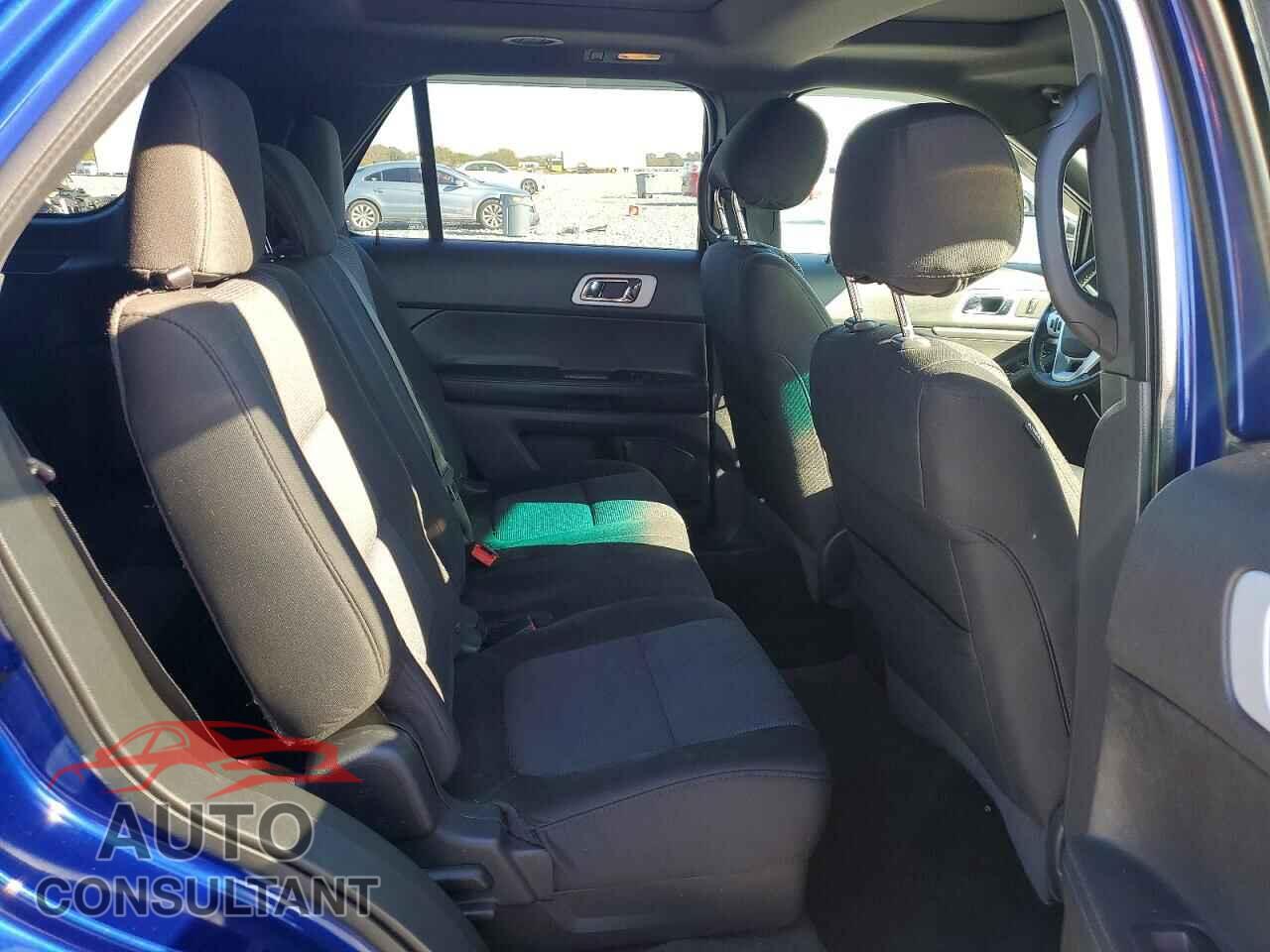 FORD EXPLORER 2013 - 1FM5K8D85DGA36855