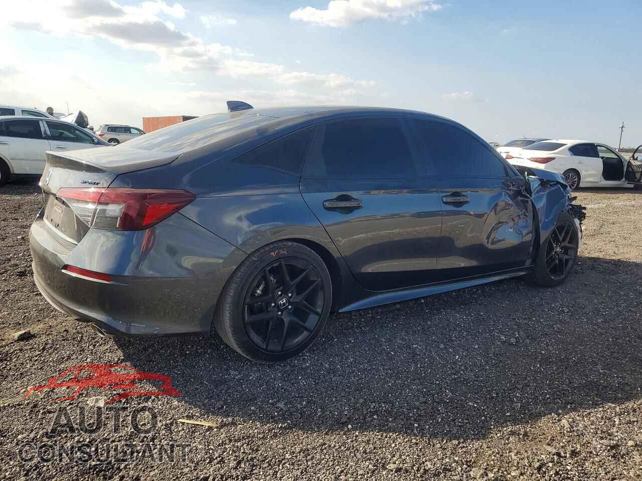 HONDA CIVIC 2026 - 2HGFE2F52TH529266