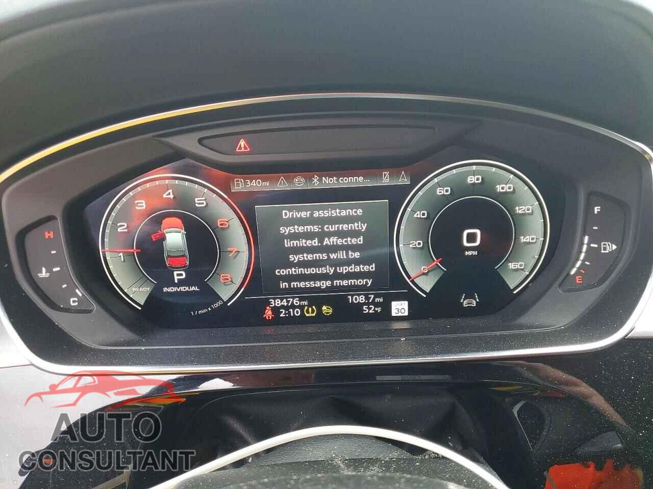 AUDI A8 2024 - WAULDAF86RN003485