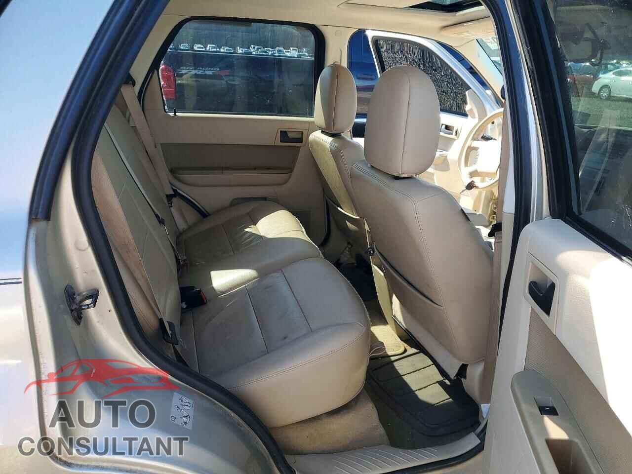 FORD ESCAPE 2012 - 1FMCU0D73CKA55314