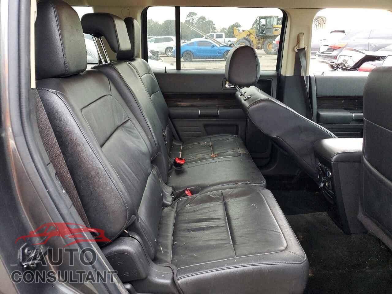 FORD FLEX 2018 - 2FMGK5C87JBA03027
