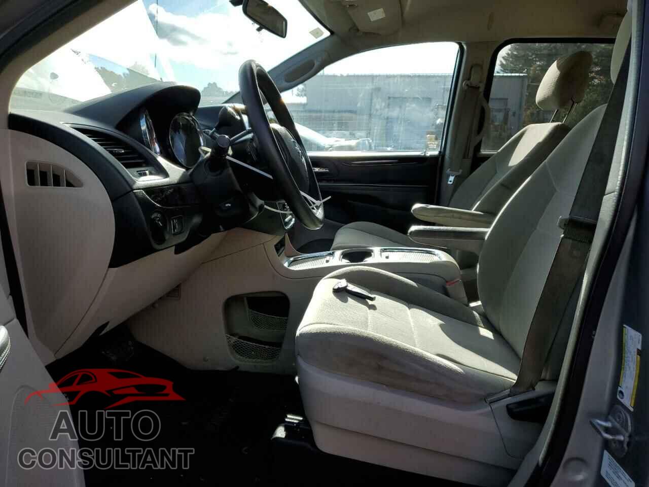 DODGE CARAVAN 2013 - 2C4RDGCG1DR683710