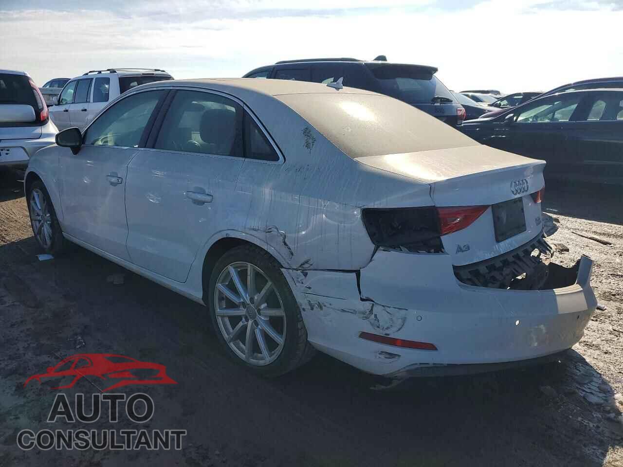 AUDI A3 2015 - WAUEFGFF1F1085486