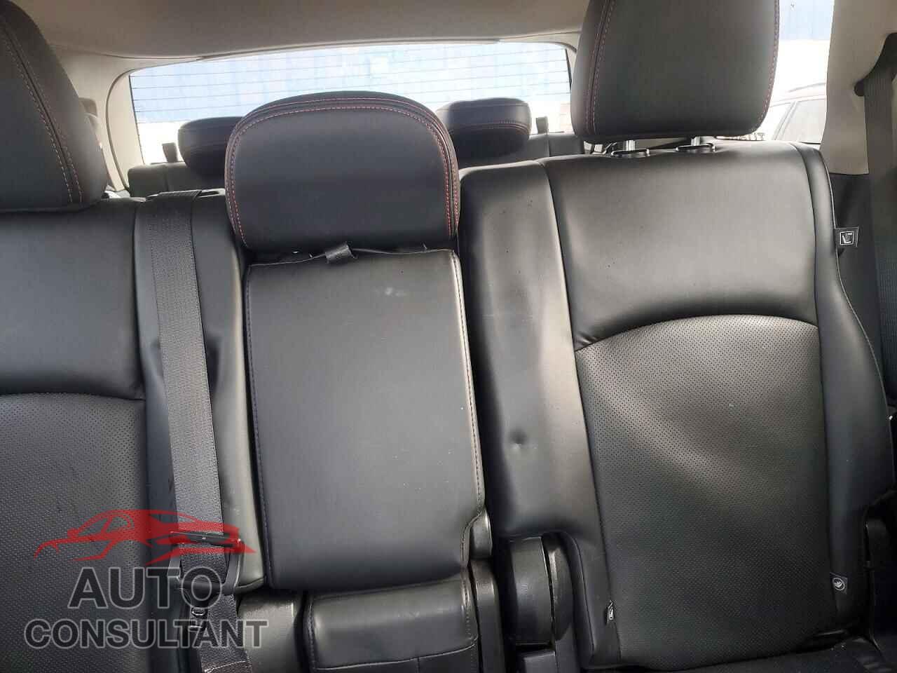 DODGE JOURNEY 2017 - 3C4PDDEG2HT615809