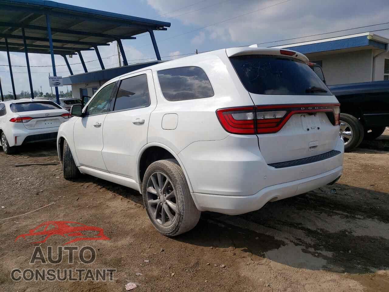 DODGE DURANGO 2017 - 1C4RDJDG2HC823824