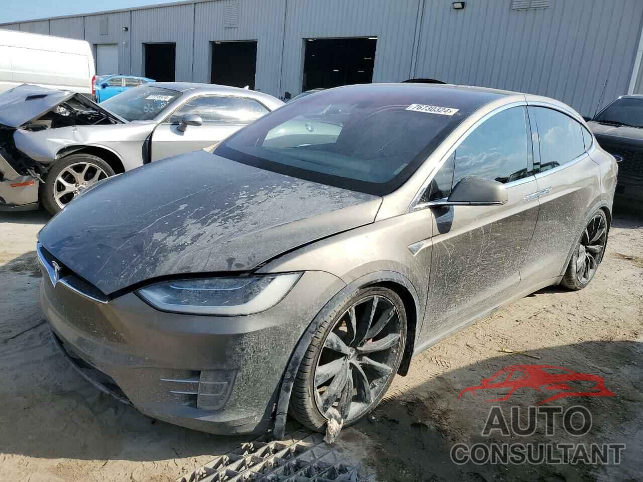 TESLA MODEL X 2016 - 5YJXCBE42GF015124