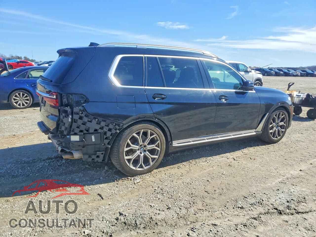 BMW X7 2020 - 5UXCW2C04L9B42310