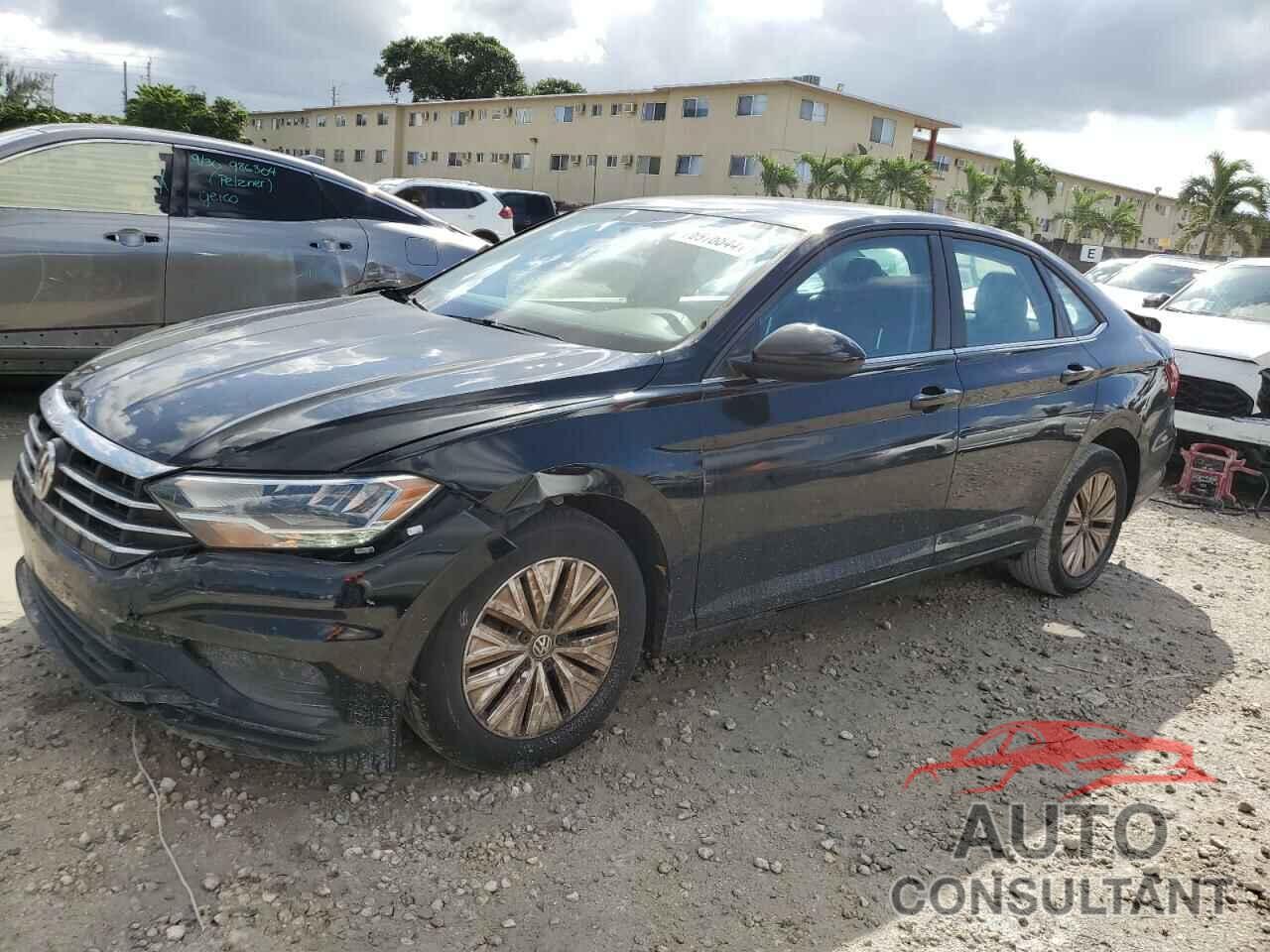 VOLKSWAGEN JETTA 2019 - 3VWC57BUXKM141792