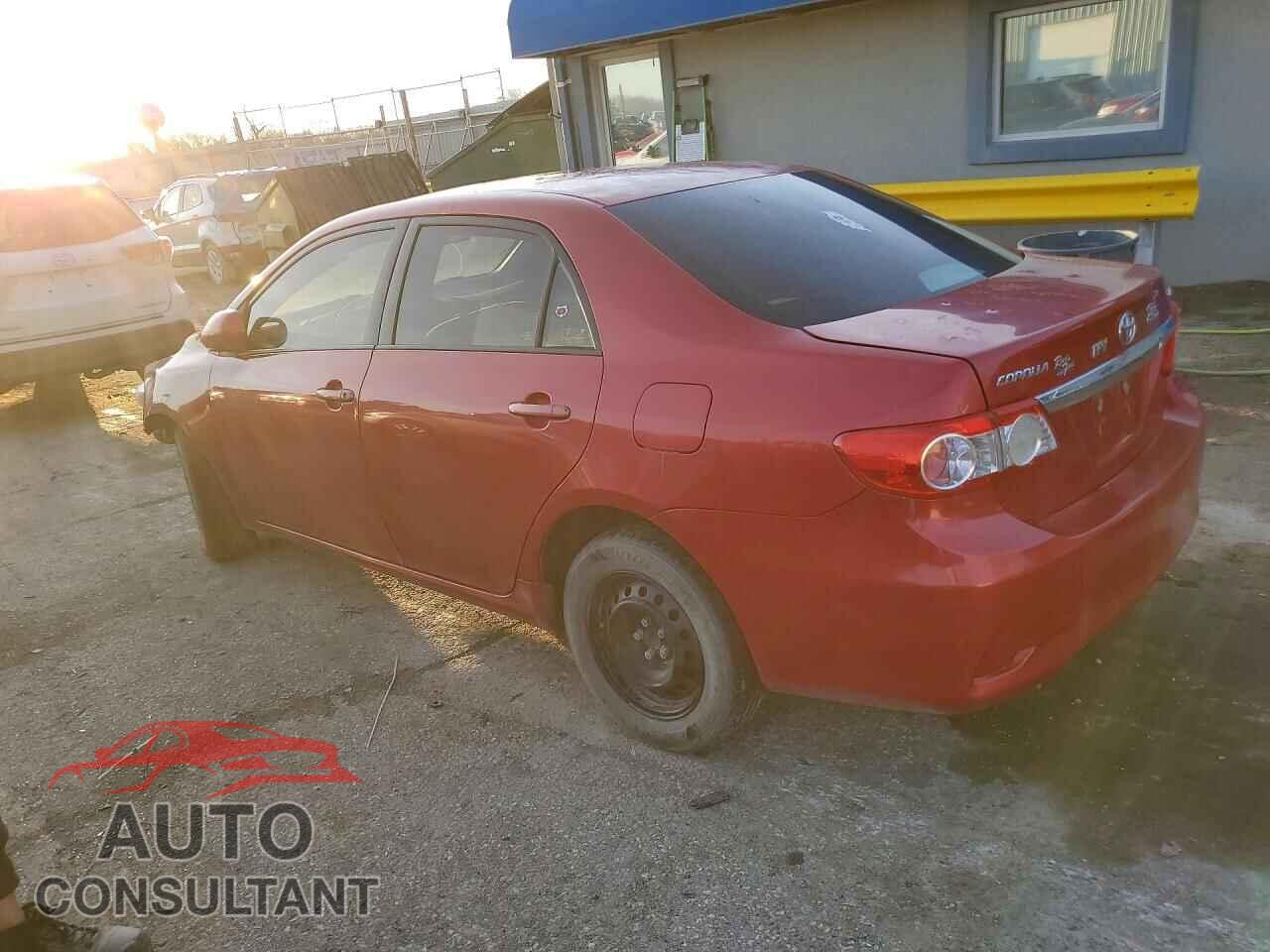 TOYOTA COROLLA 2011 - 2T1BU4EEXBC611414