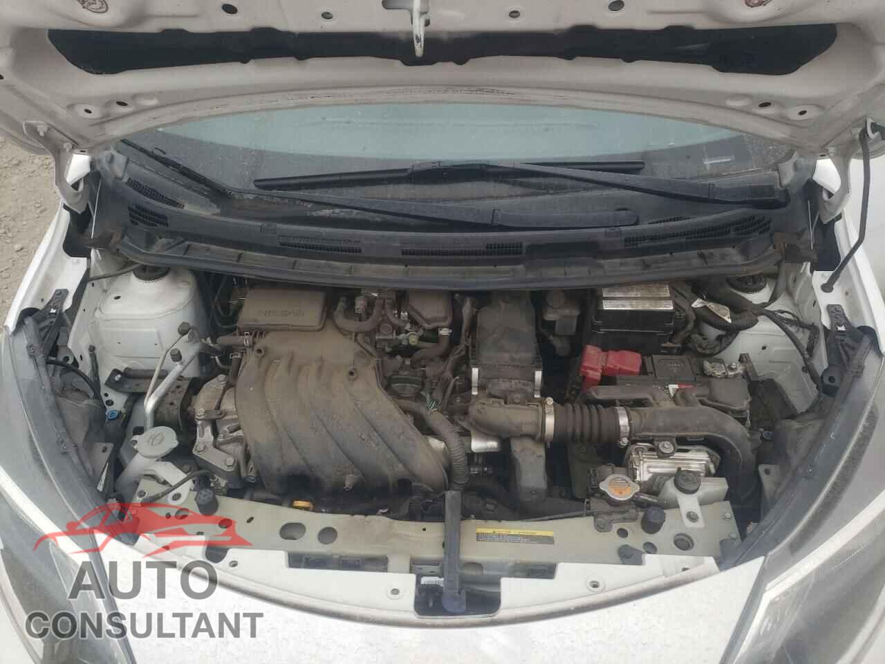 NISSAN VERSA 2017 - 3N1CE2CP3HL379435