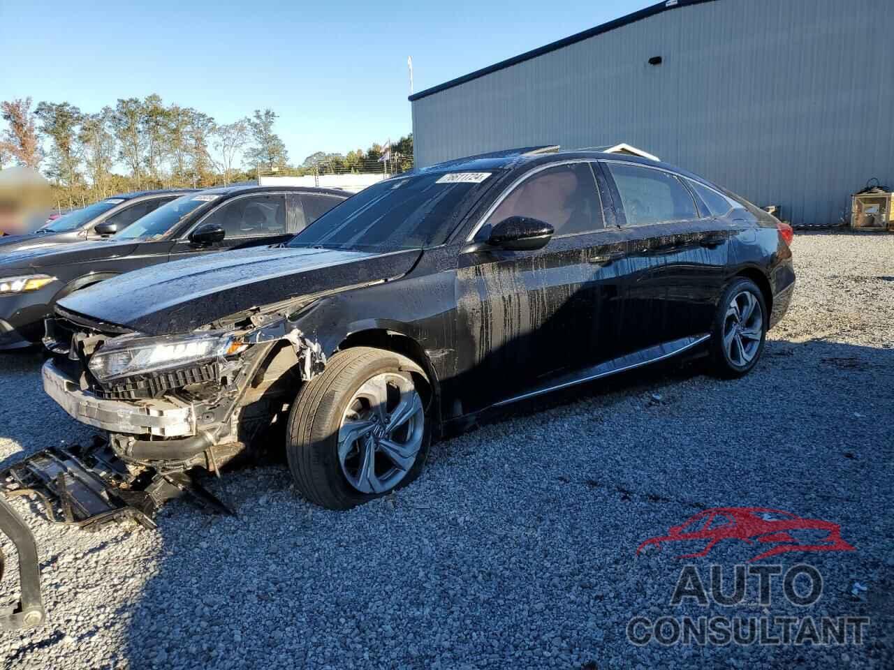HONDA ACCORD 2018 - 1HGCV1F54JA107122