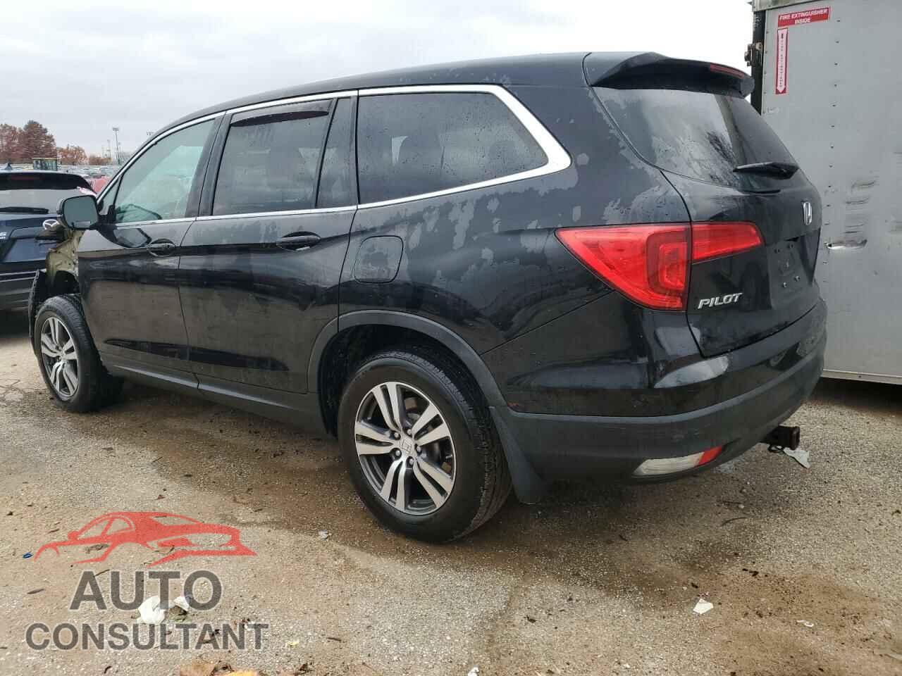 HONDA PILOT 2017 - 5FNYF6H50HB081941