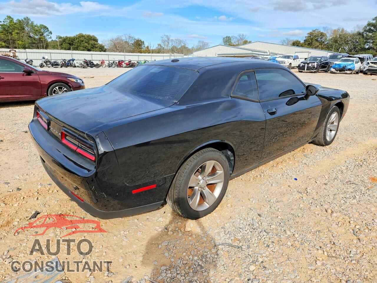 DODGE CHALLENGER 2016 - 2C3CDZAG3GH107362
