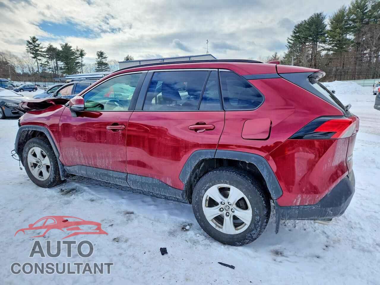 TOYOTA RAV4 2019 - JTMP1RFV6KD042896