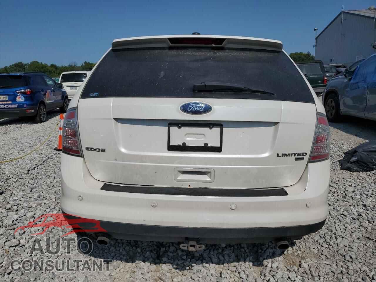 FORD EDGE 2009 - 2FMDK49C09BA70329