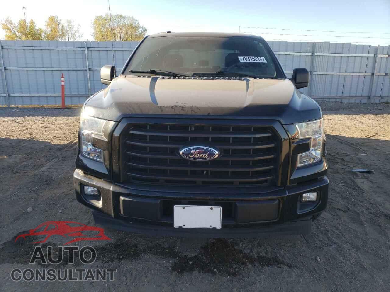 FORD F-150 2017 - 1FTEW1CP8HKC54252