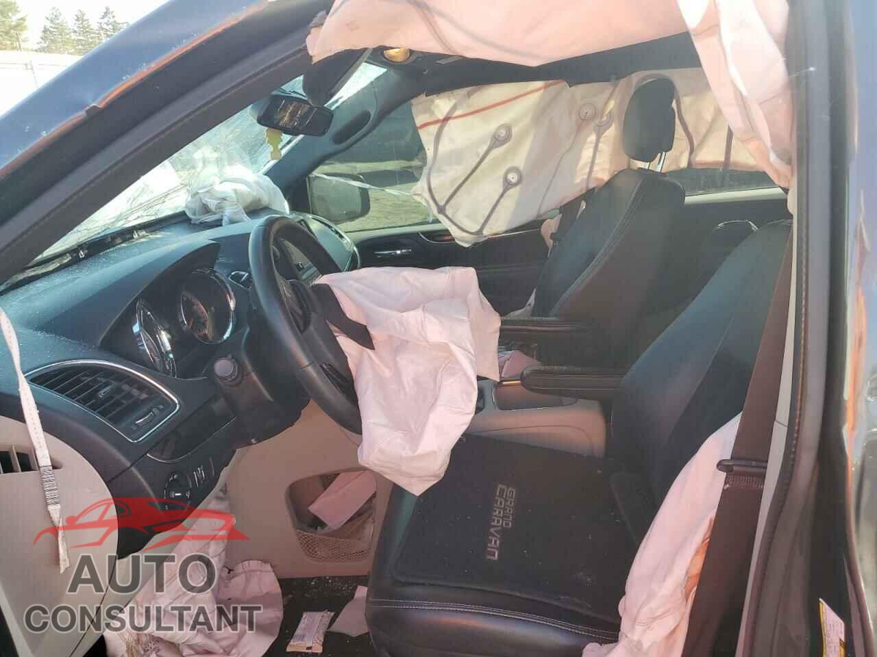 DODGE CARAVAN 2017 - 2C4RDGCG7HR714545