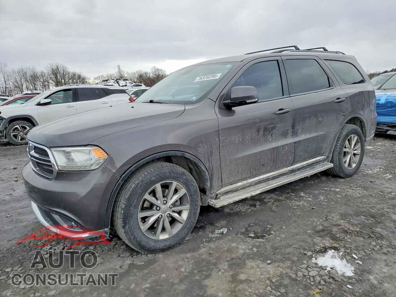 DODGE DURANGO 2015 - 1C4RDJDG8FC714961