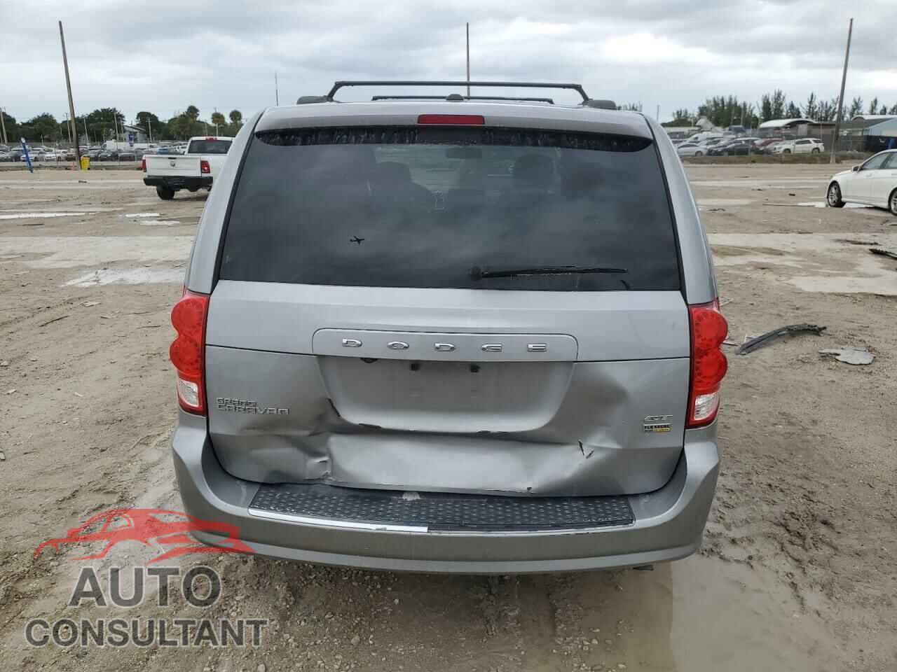 DODGE CARAVAN 2017 - 2C4RDGEG5HR673510