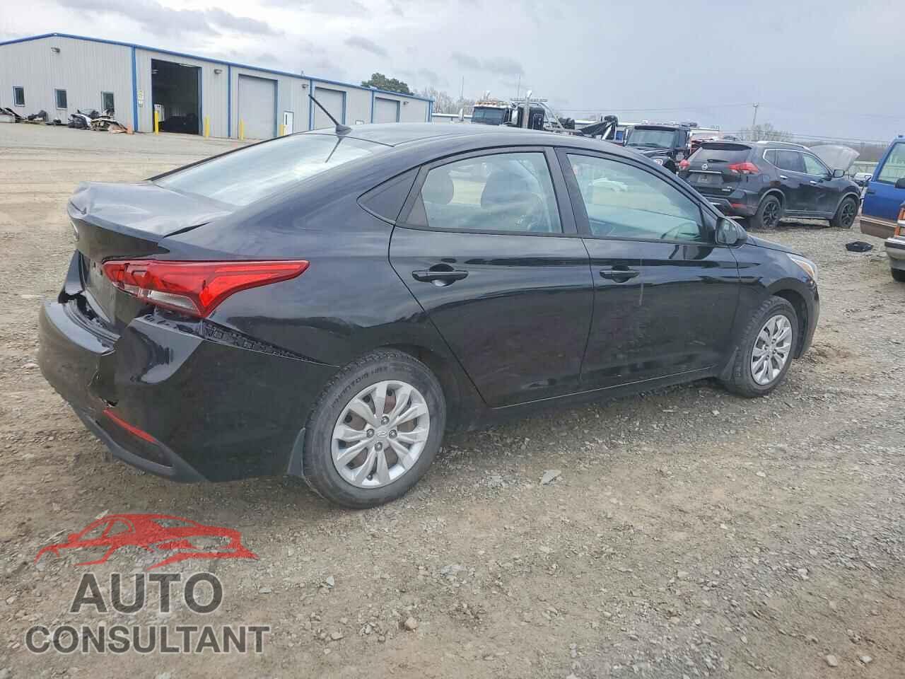 HYUNDAI ACCENT 2020 - 3KPC24A66LE109673