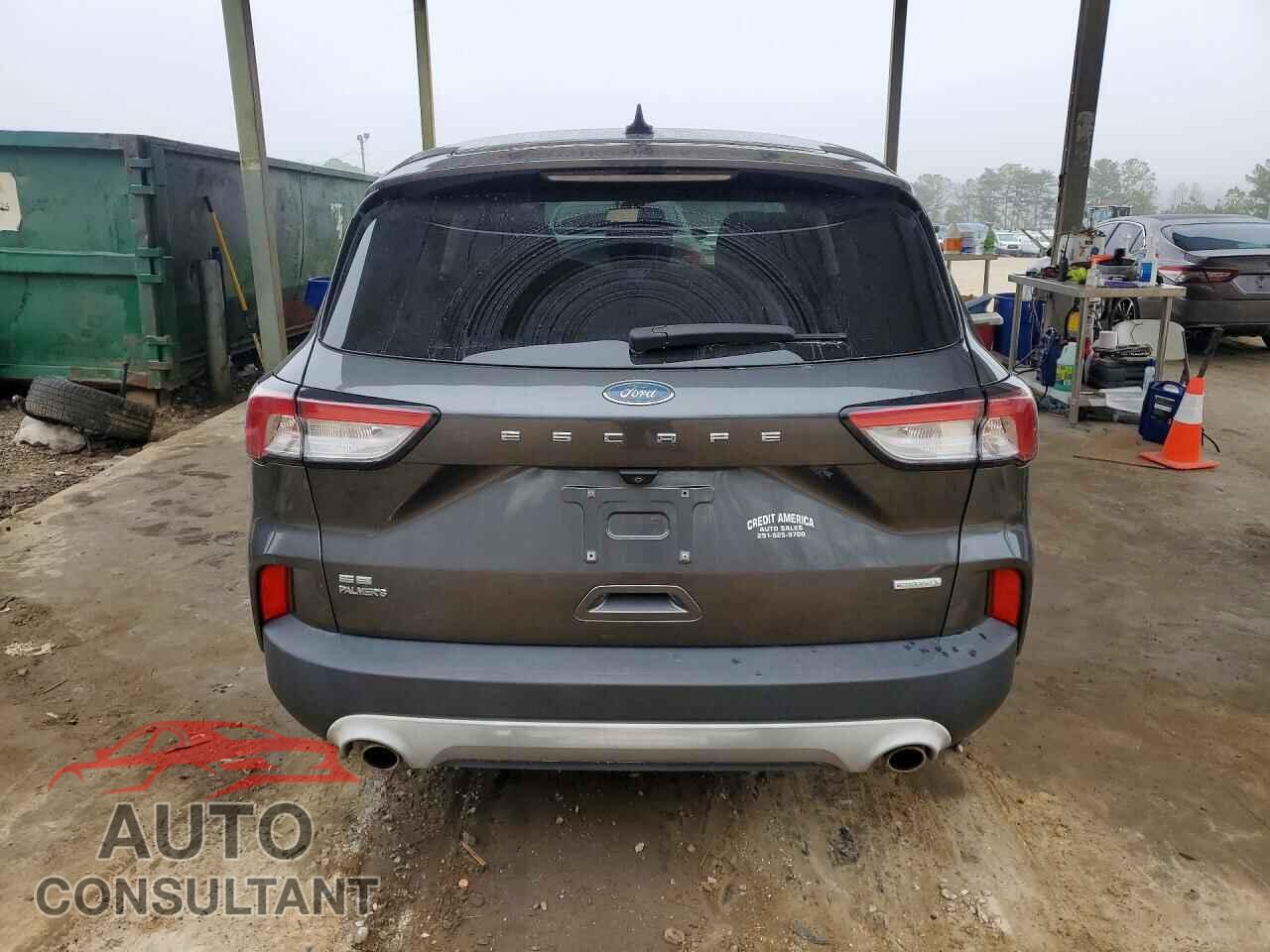 FORD ESCAPE 2020 - 1FMCU0G65LUA24685