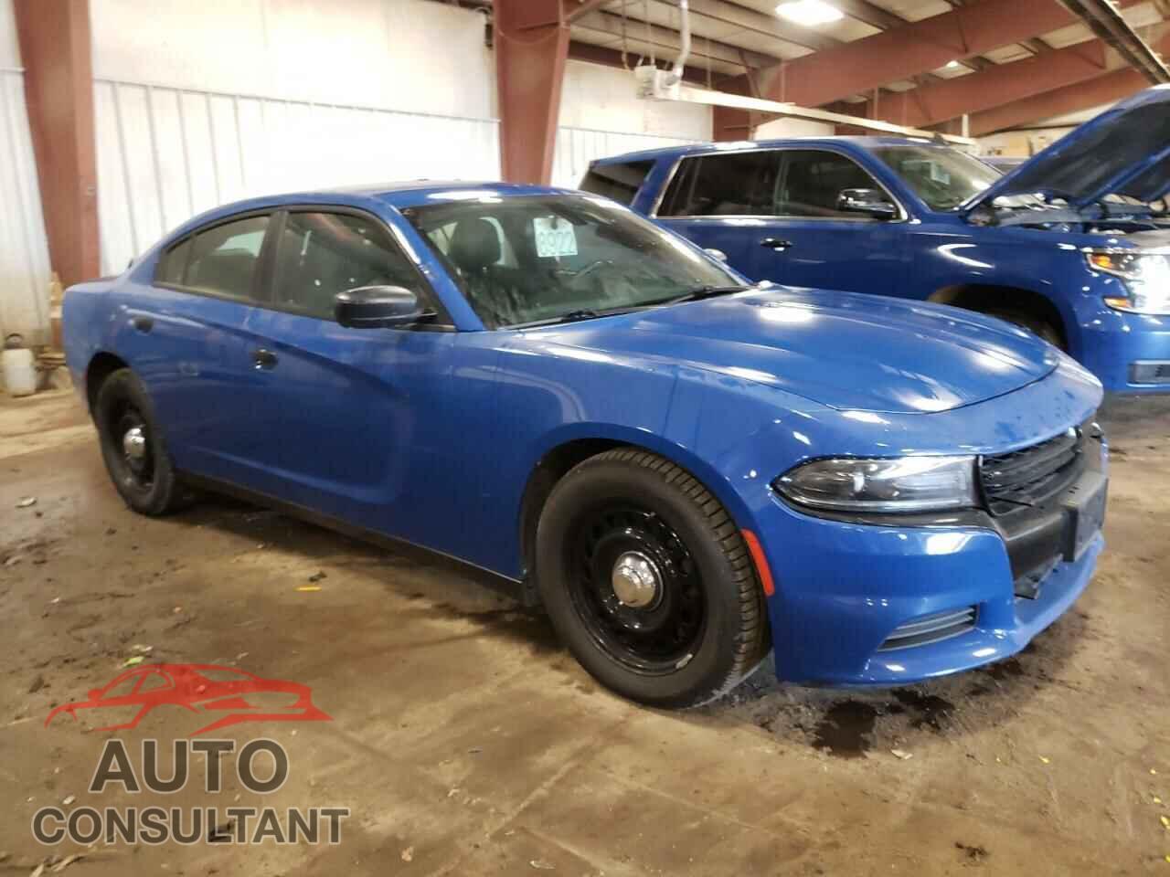 DODGE CHARGER 2017 - 2C3CDXKT2HH579487