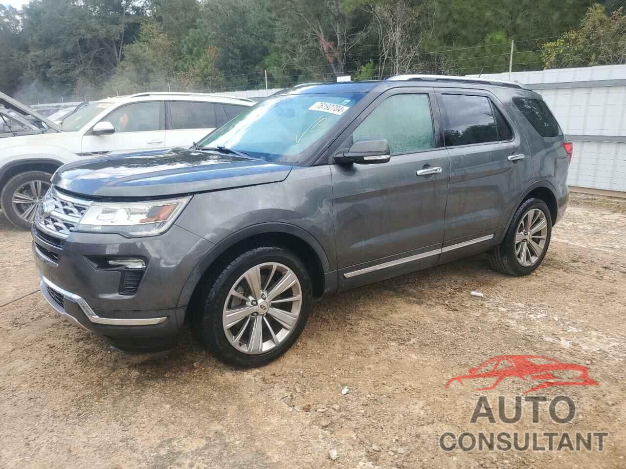 FORD EXPLORER 2018 - 1FM5K7F86JGA04564