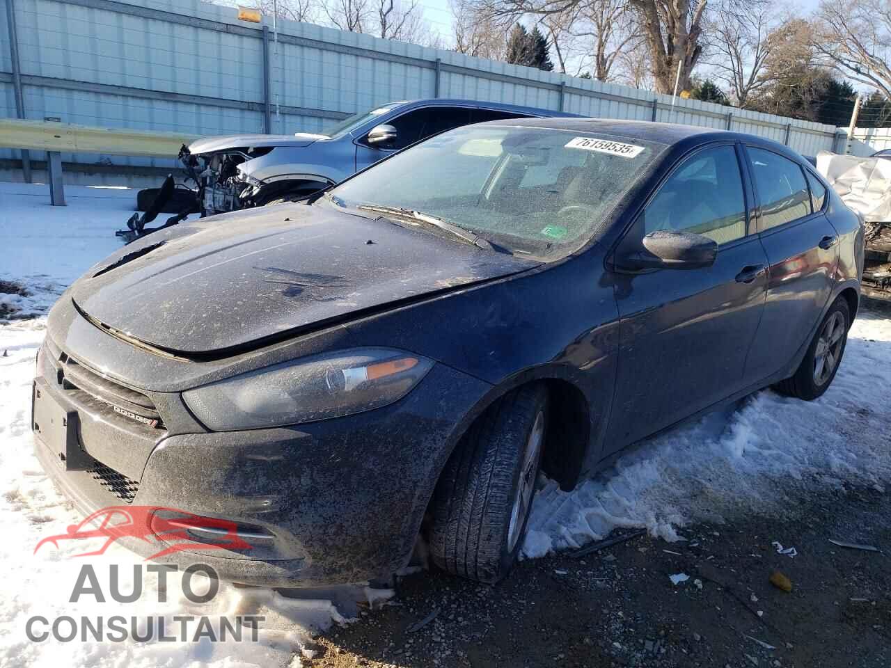 DODGE DART 2016 - 1C3CDFBBXGD727995