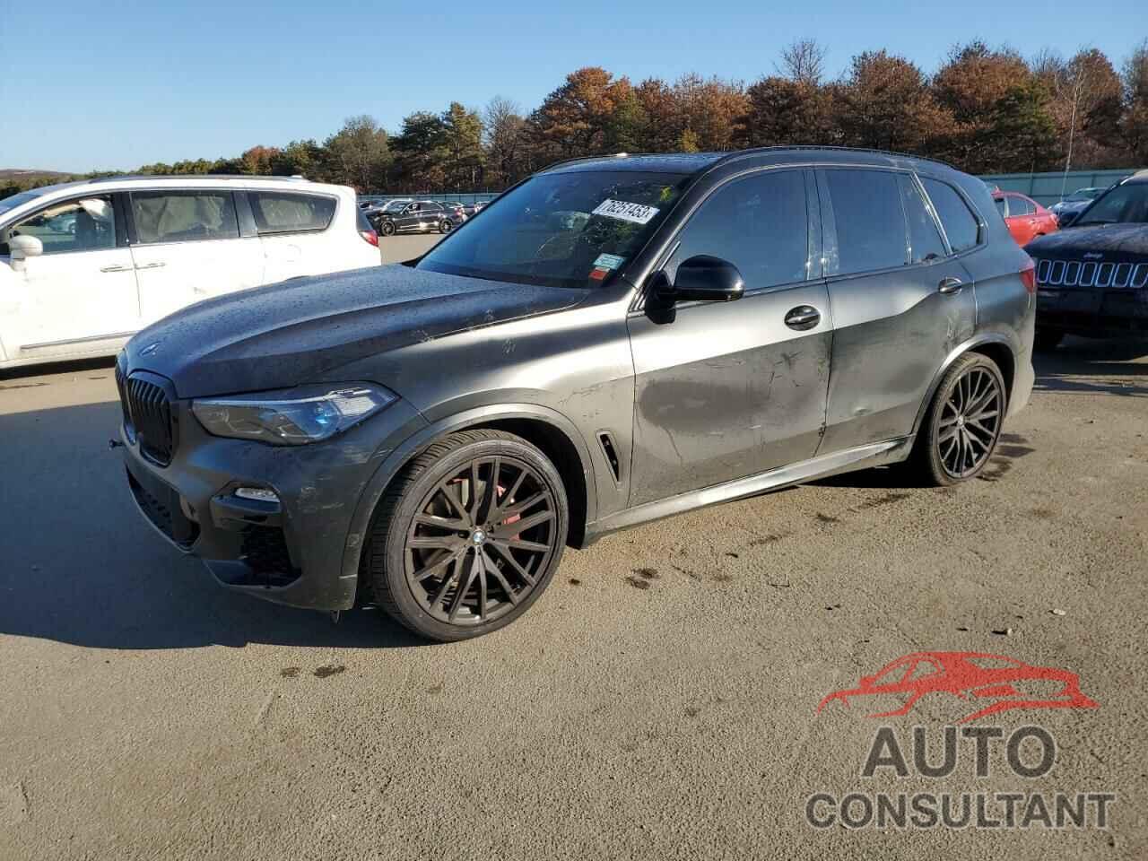 BMW X5 2021 - 5UXCR6C00M9F09834