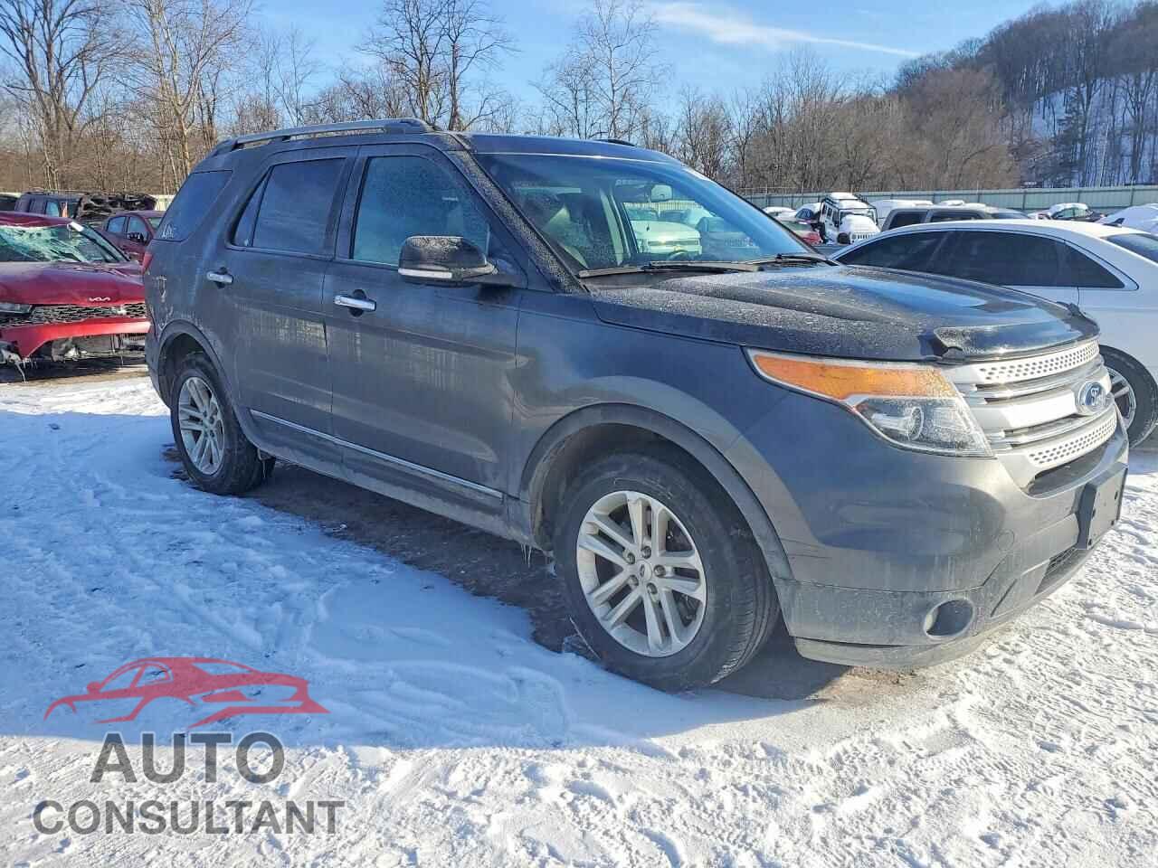 FORD EXPLORER 2015 - 1FM5K8D87FGA01950