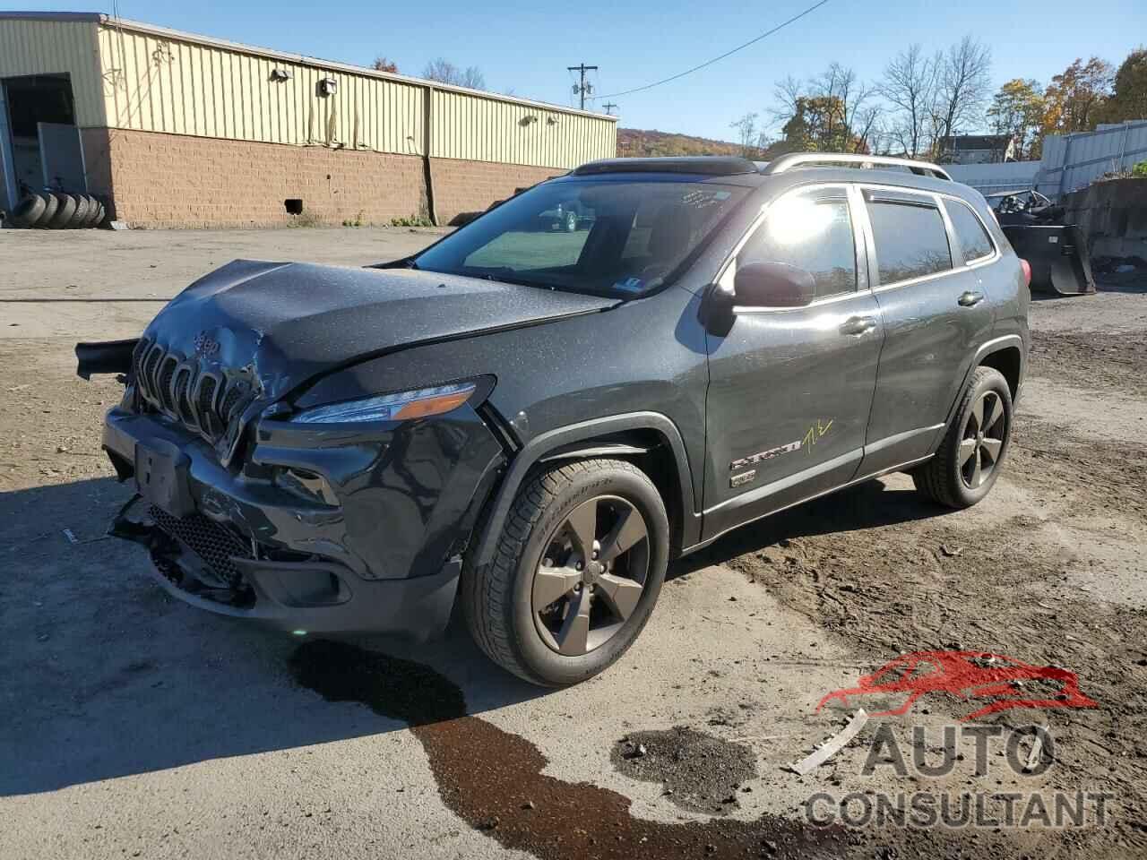 JEEP GRAND CHER 2017 - 1C4PJMCS4HW551086