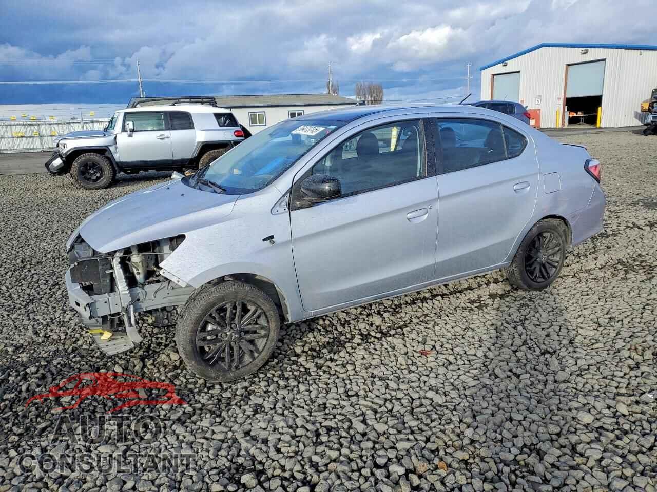 MITSUBISHI MIRAGE 2023 - ML32FUFJXPHF06564