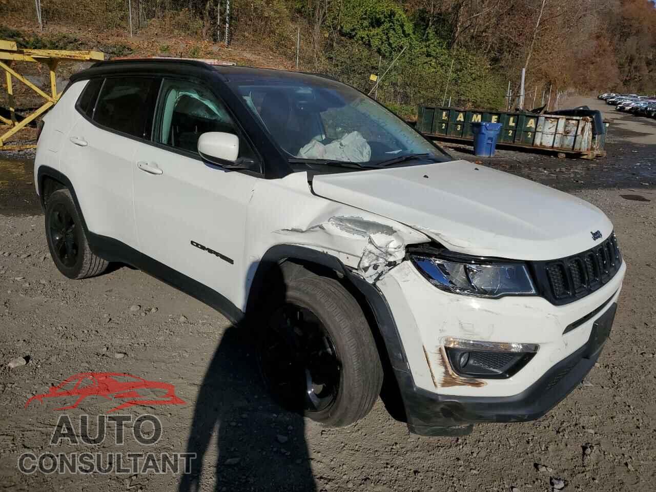 JEEP COMPASS 2018 - 3C4NJDBB0JT394936