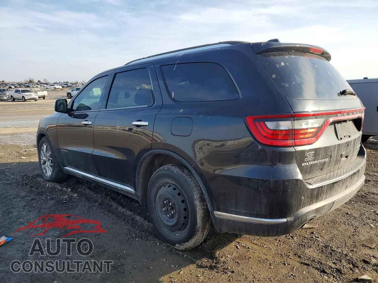 DODGE DURANGO 2015 - 1C4RDHEGXFC244441
