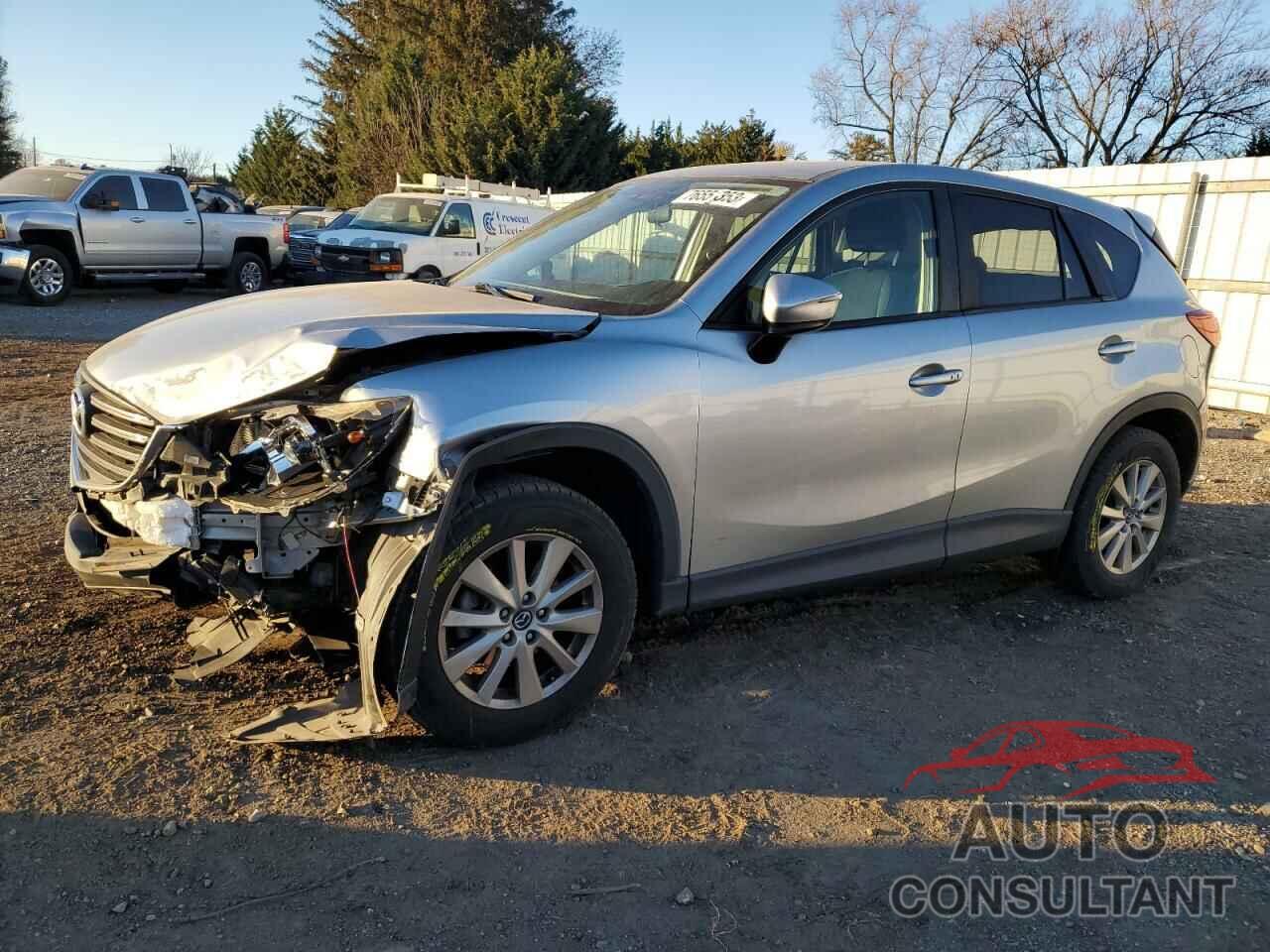 MAZDA CX-5 2016 - JM3KE4CY8G0775313
