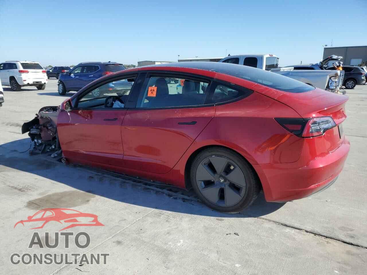 TESLA MODEL 3 2021 - 5YJ3E1EA8MF859432