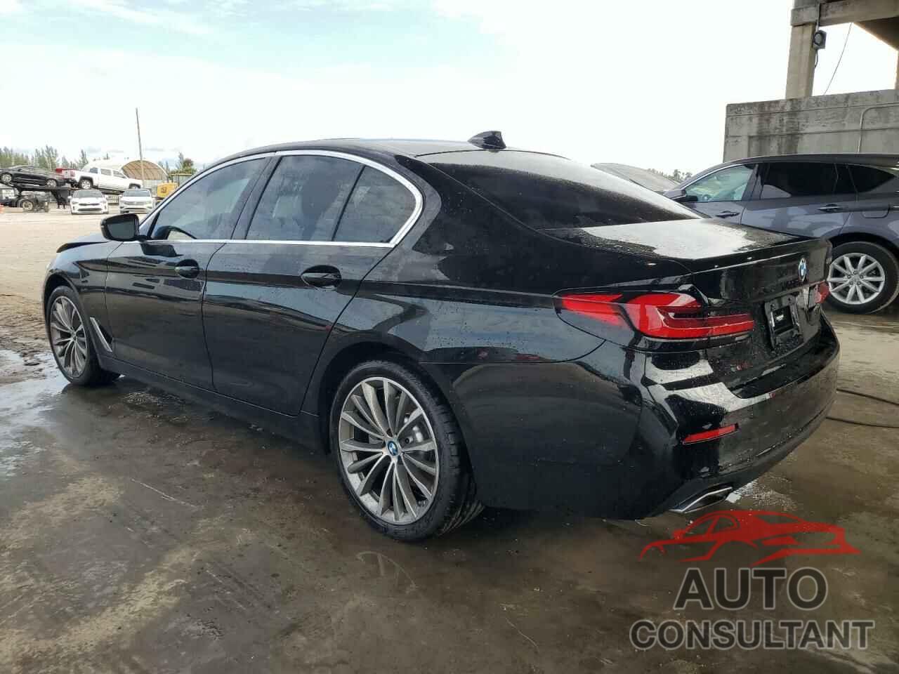 BMW 5 SERIES 2022 - WBA53BH08NWX59350