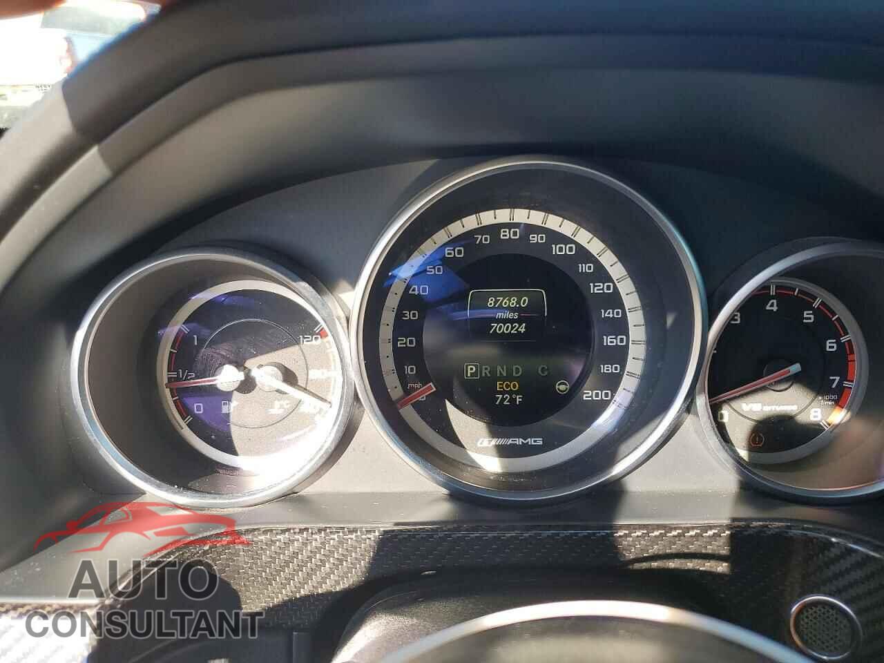 MERCEDES-BENZ E-CLASS 2014 - WDDHF7GB2EA964379